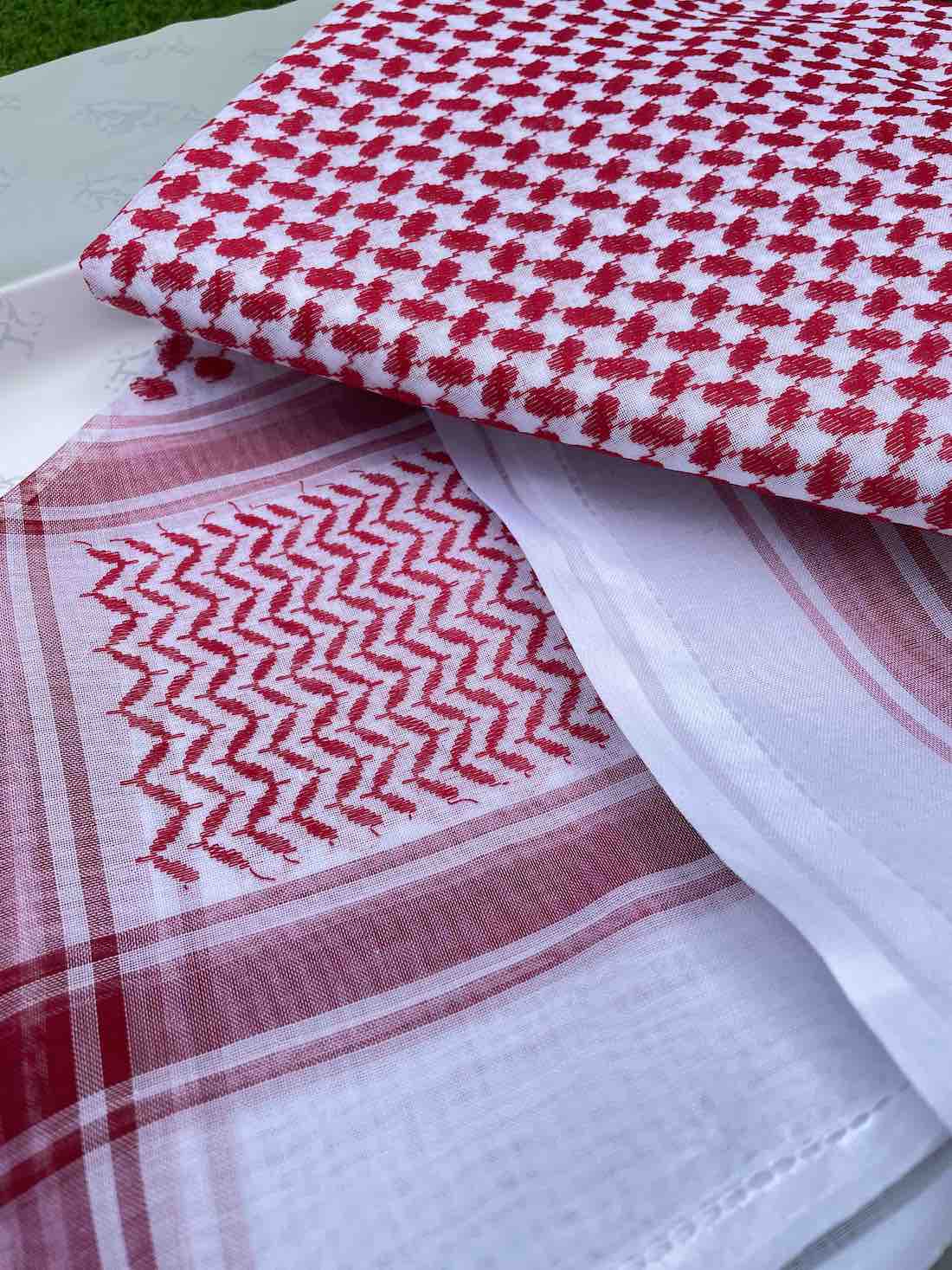 Exploring the Versatility of the Shemagh: A Timeless Middle Eastern ...