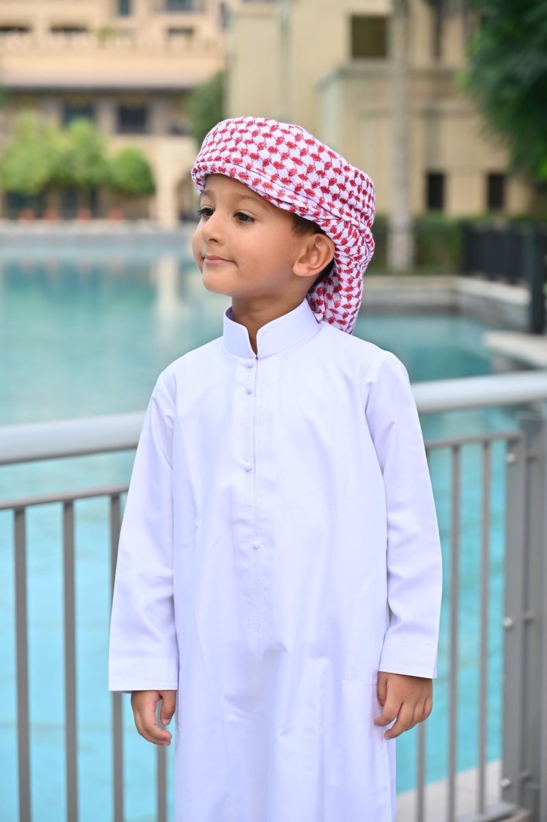 Kids Arab Hats - My Little Jubba