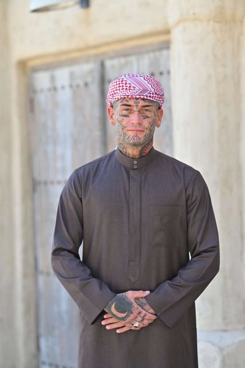 Mens Saudi - My Little Jubba