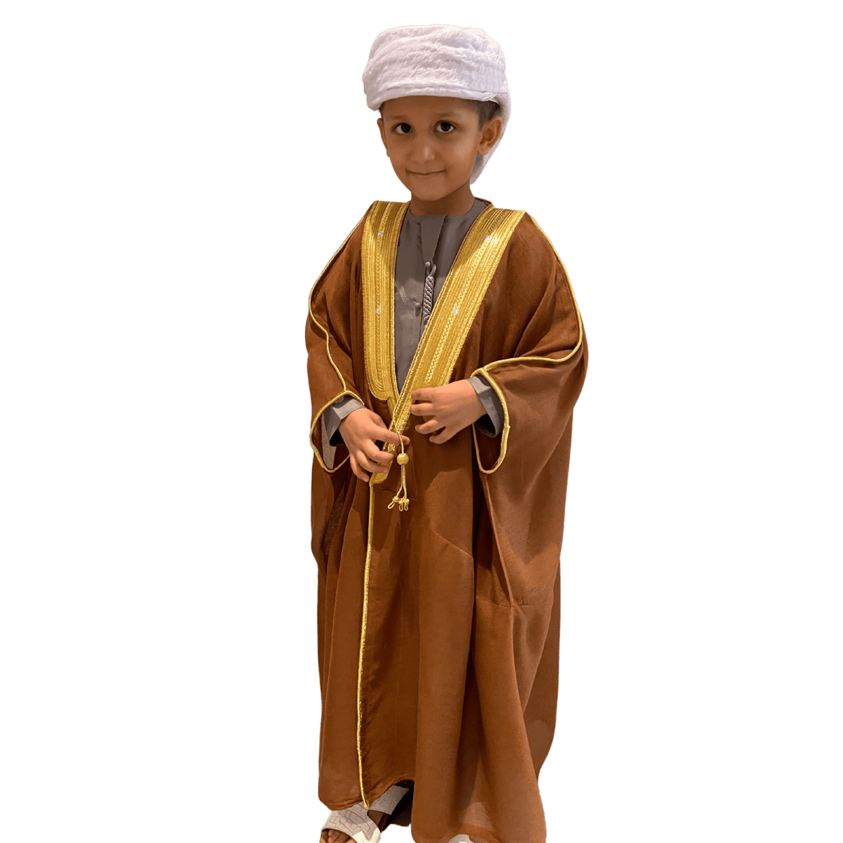 Kids Bisht - My Little Jubba