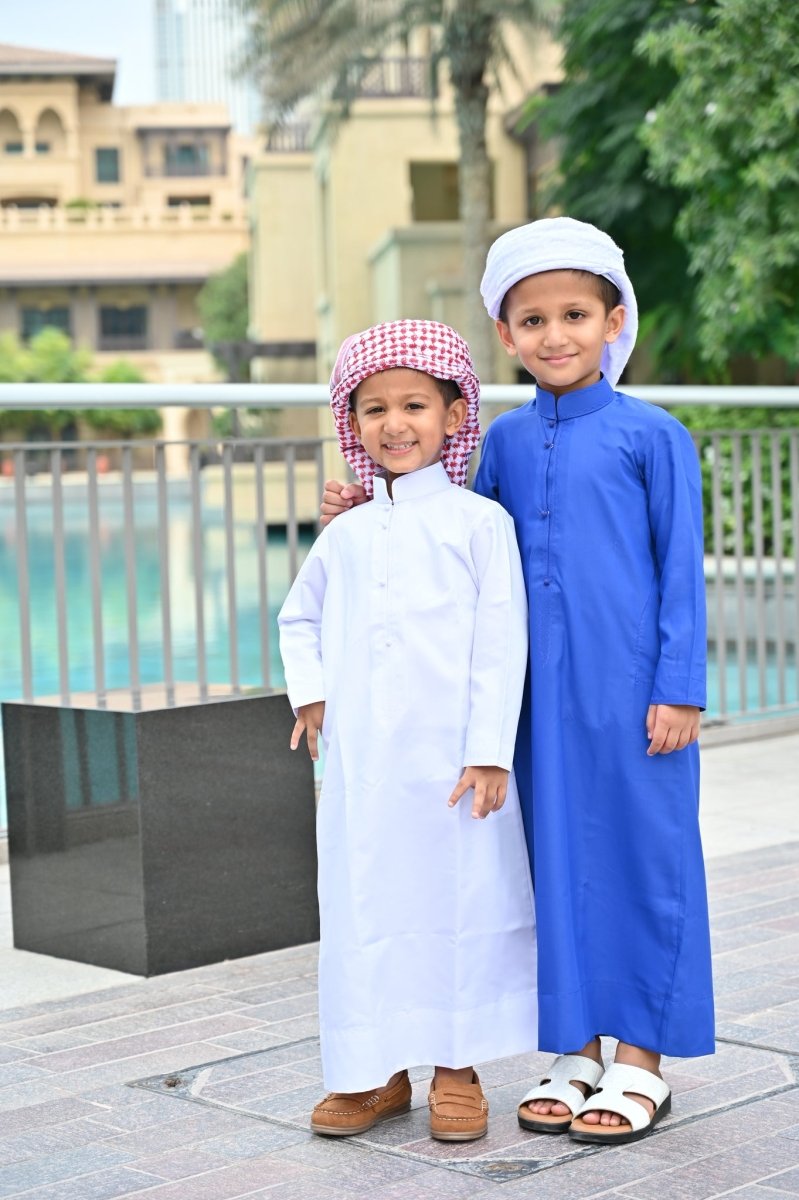 Luxury Men's Thobes, Wedding Thobes, Moroccan Thobes, Kids Thobes