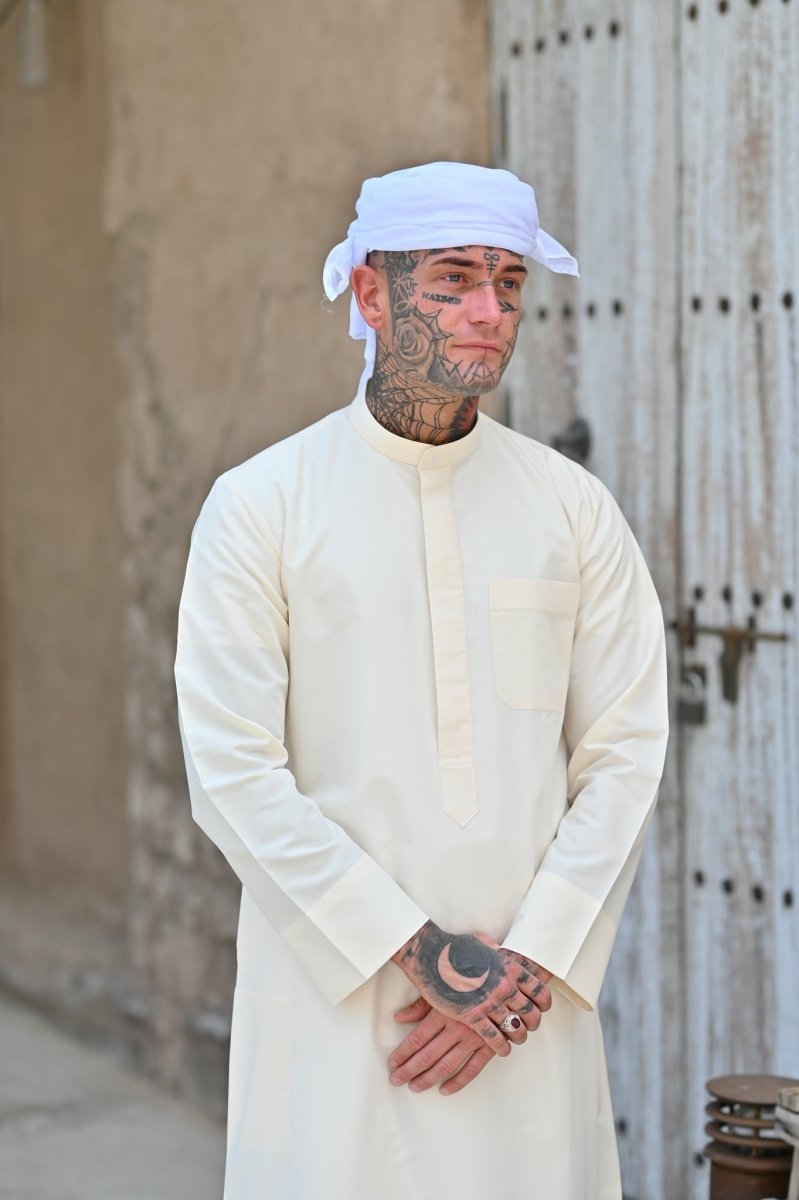 Mens Kuwaiti - My Little Jubba