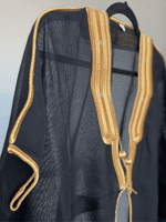 Mens Bisht Robes