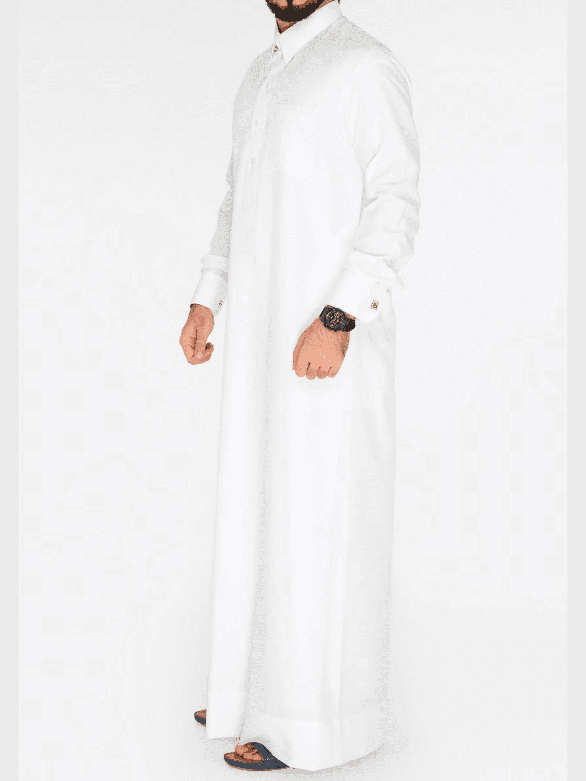 Kids Ready Made Red & White Arab Hat Shemagh Keffiyeh