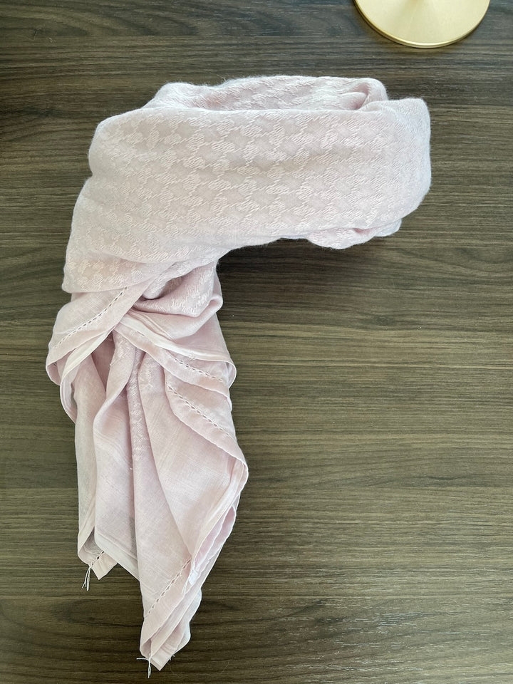 Chapeau arabe mauve prêt à l'emploi pour hommes Keffiyeh