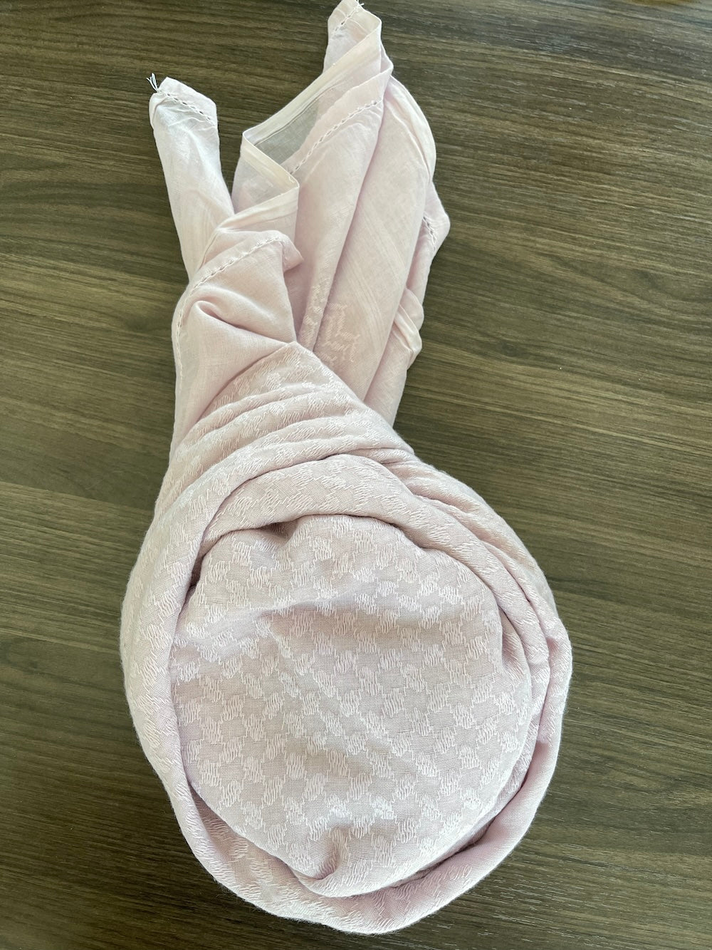 Chapeau arabe mauve prêt à l'emploi pour hommes Keffiyeh