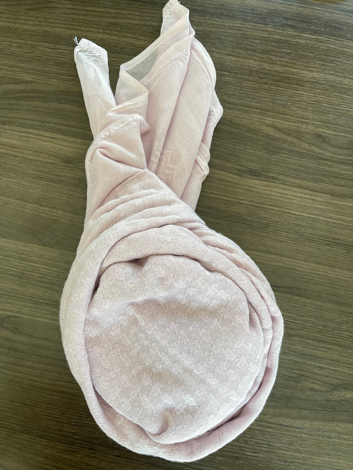 Chapeau arabe mauve prêt à l'emploi pour hommes Keffiyeh