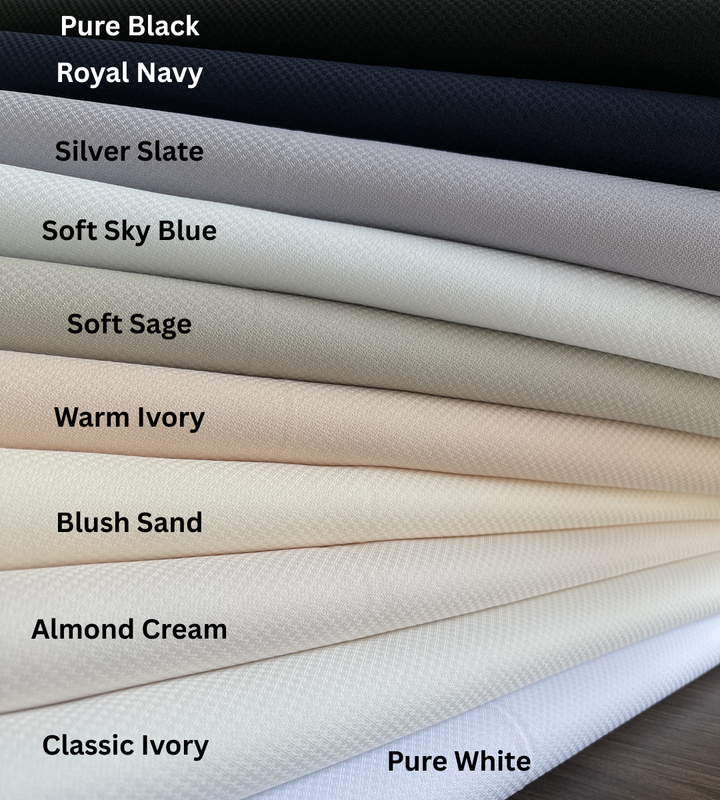 ثوب رجالي جديد منقوش