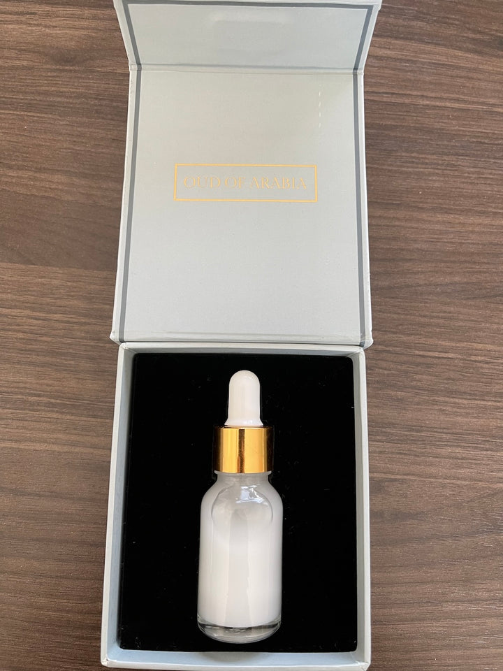 Musk Al Tahara Oud (15ml)