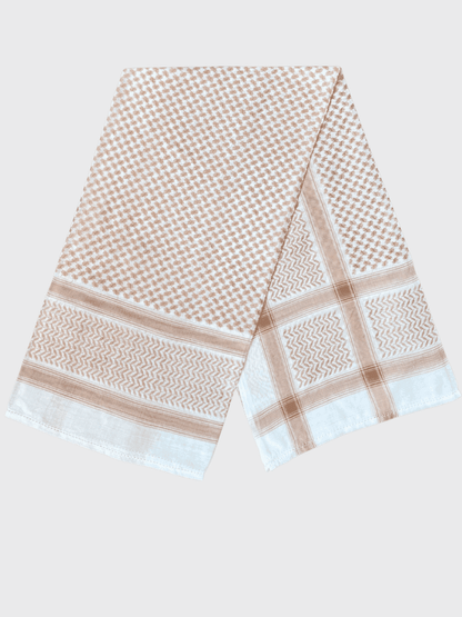 Unisex Keffiyeh Scarf