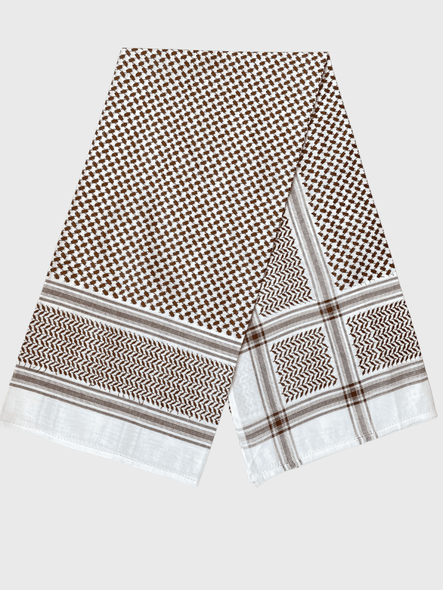 Unisex Keffiyeh Scarf