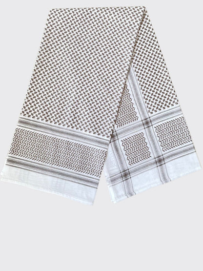 Unisex Keffiyeh Scarf