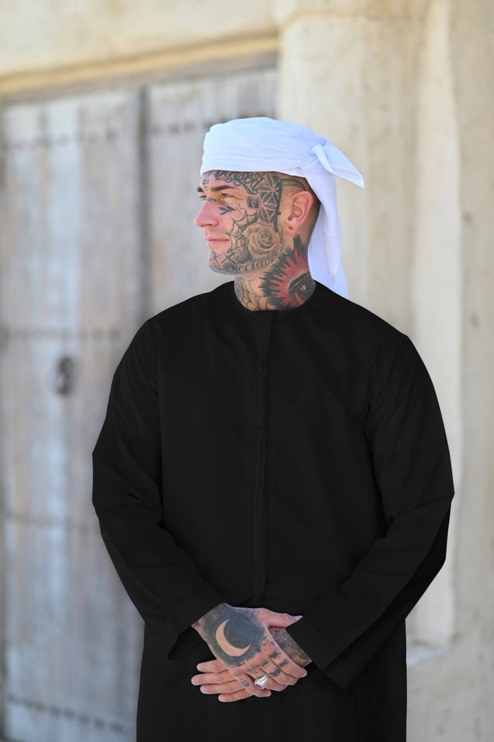 Normal Thobe Men's Thobe | Thawb | Jubbas | Dishdasha | Kandura | Islamic Clothing
