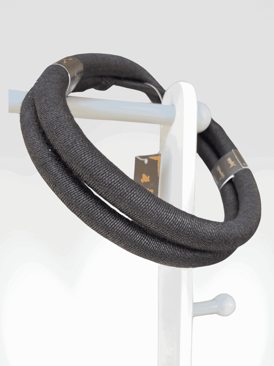 Mens Plain Wool Agal Igal Headband Arab Ring Al Ghurair main image 1
