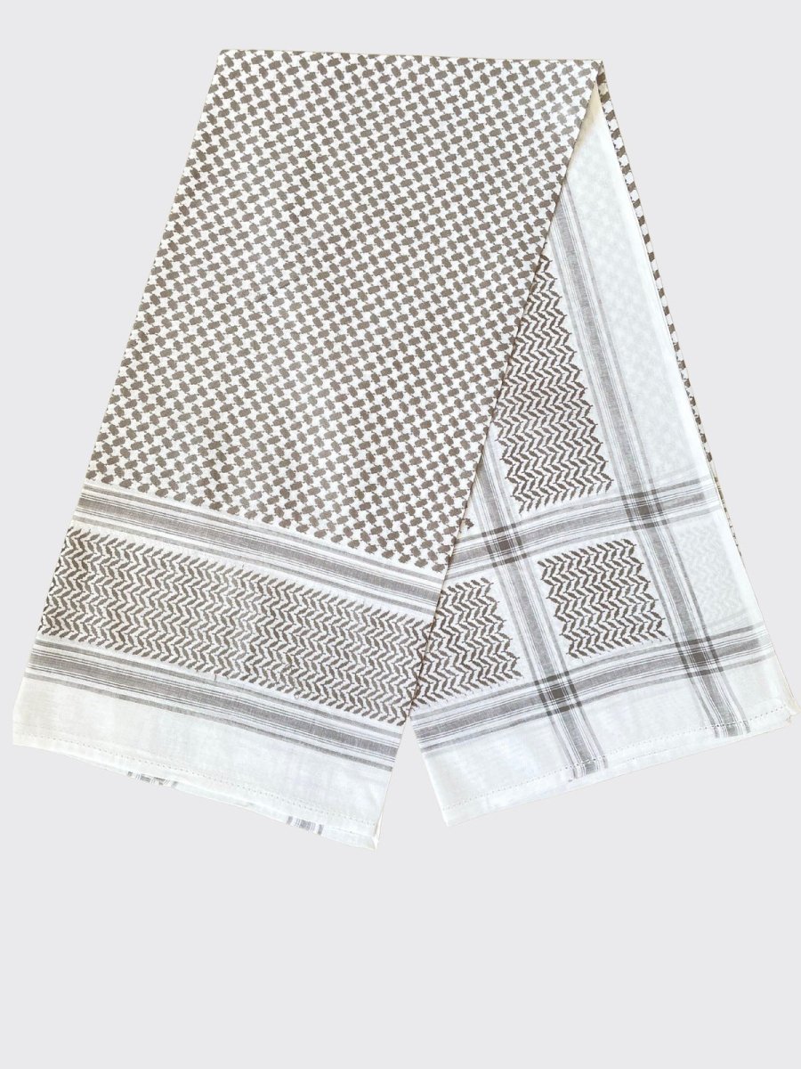 Unisex Keffiyeh Scarf