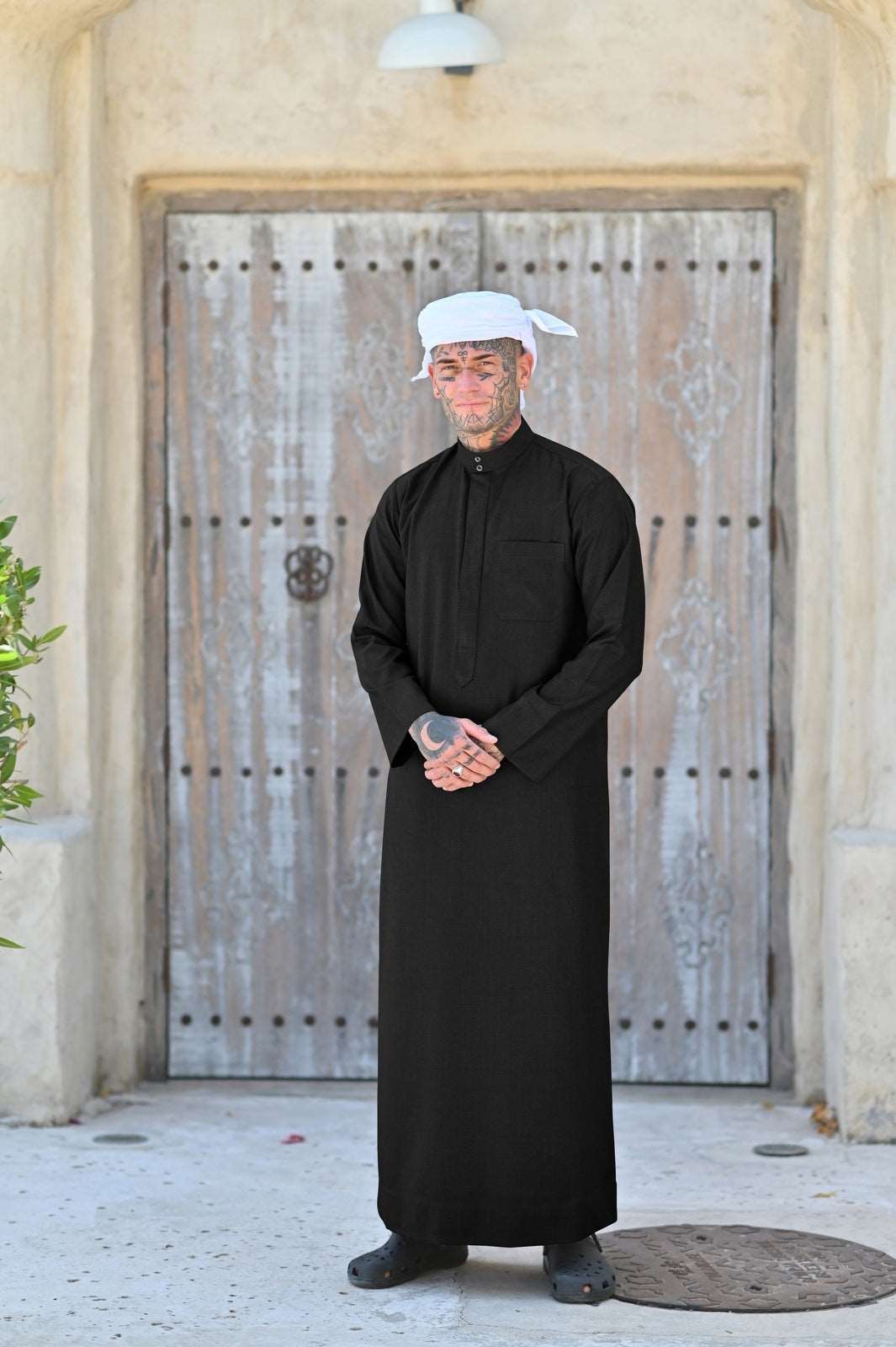 Luxury Men's Thobes, Wedding Thobes, Moroccan Thobes, Kids Thobes