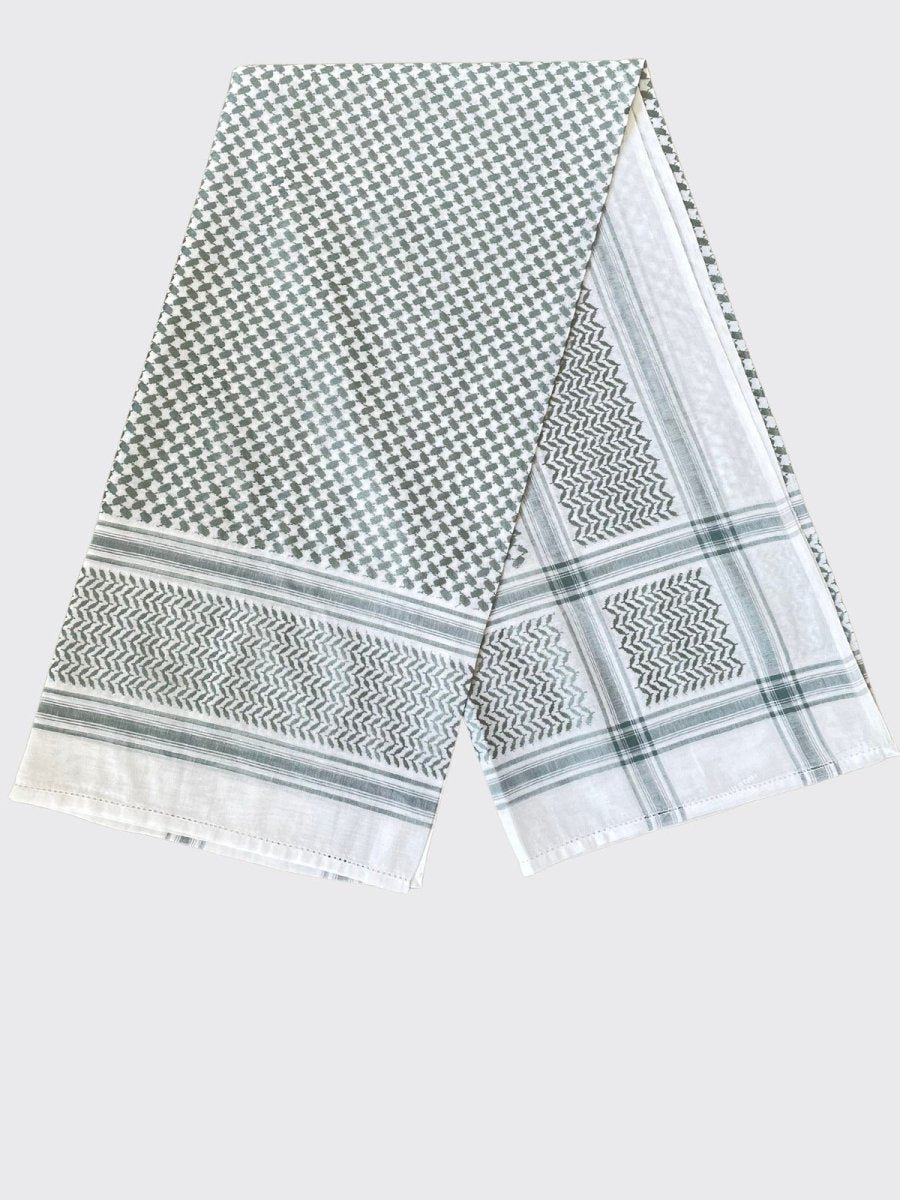 Unisex Keffiyeh Scarf