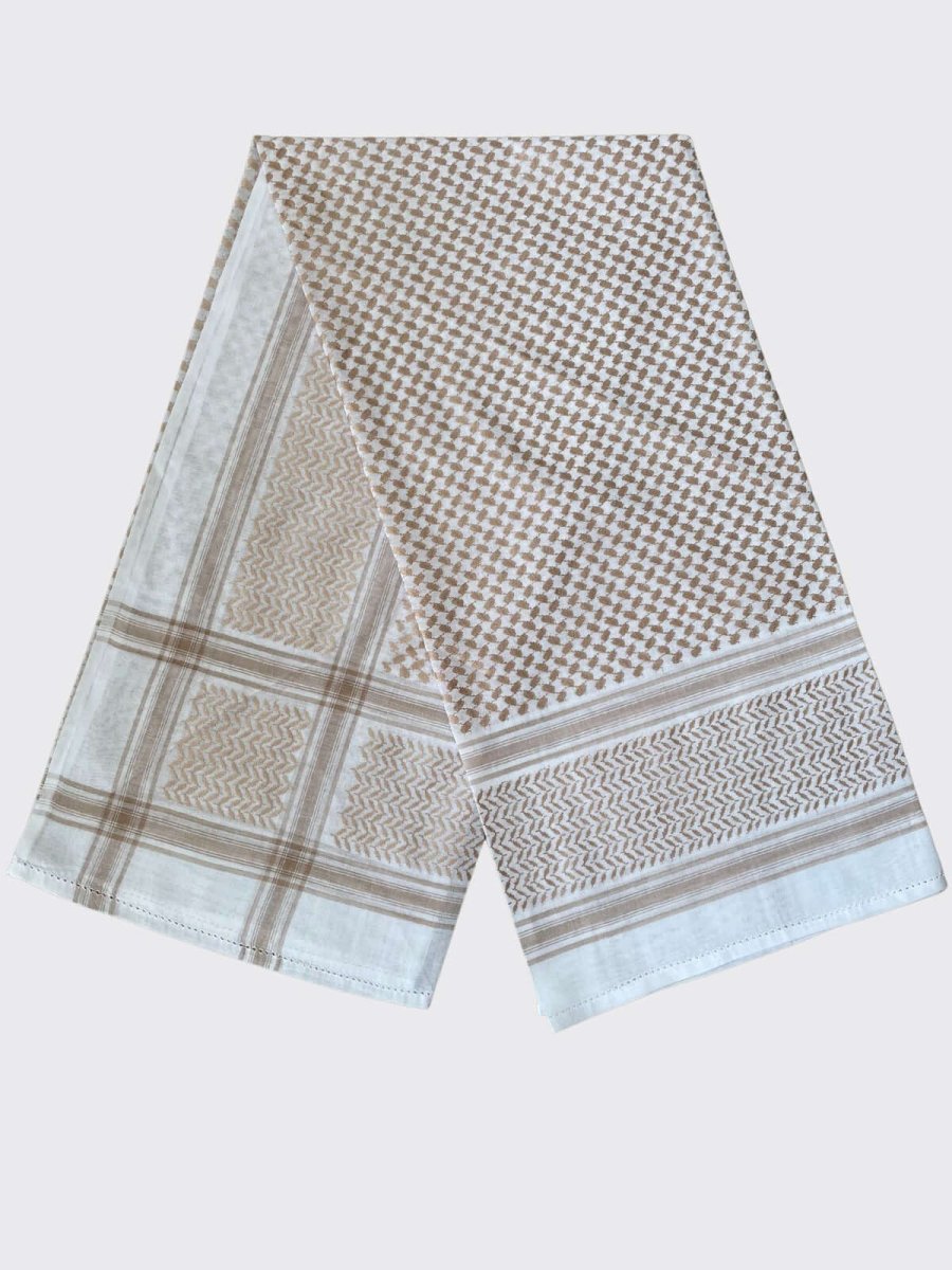 Unisex Keffiyeh Scarf